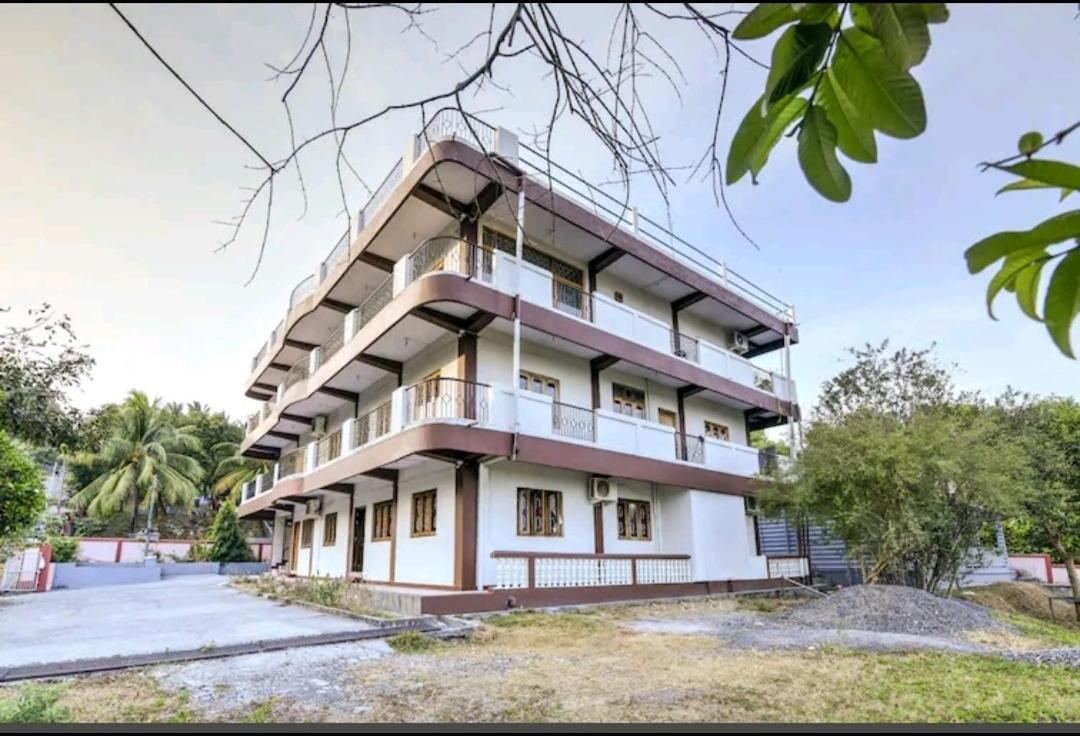 Apartamento Andaman Castle Port Blair Exterior foto