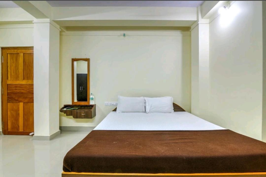 Apartamento Andaman Castle Port Blair Exterior foto