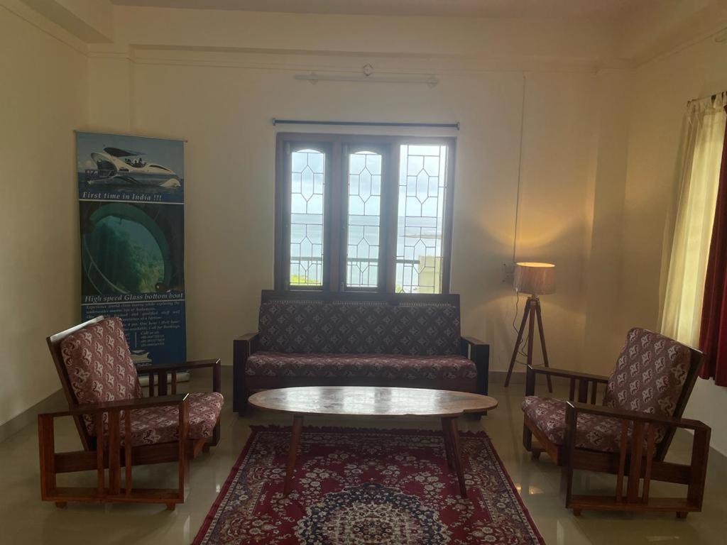 Apartamento Andaman Castle Port Blair Exterior foto