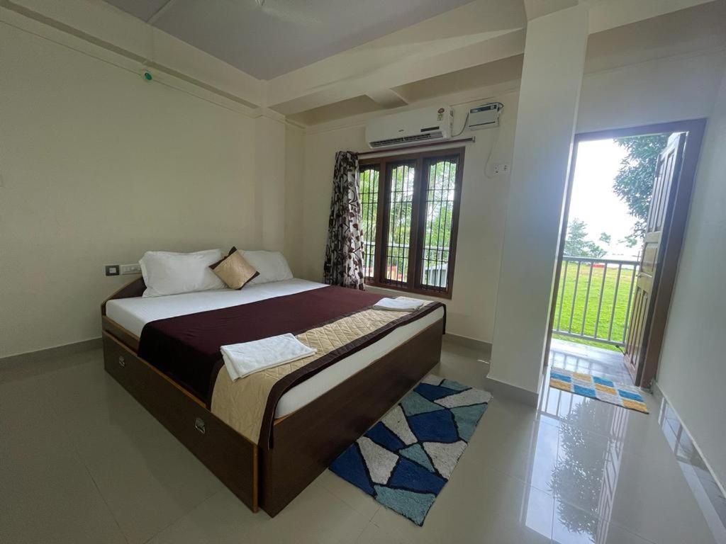 Apartamento Andaman Castle Port Blair Exterior foto