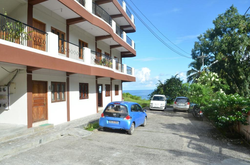 Apartamento Andaman Castle Port Blair Exterior foto
