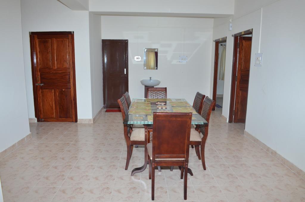 Apartamento Andaman Castle Port Blair Exterior foto