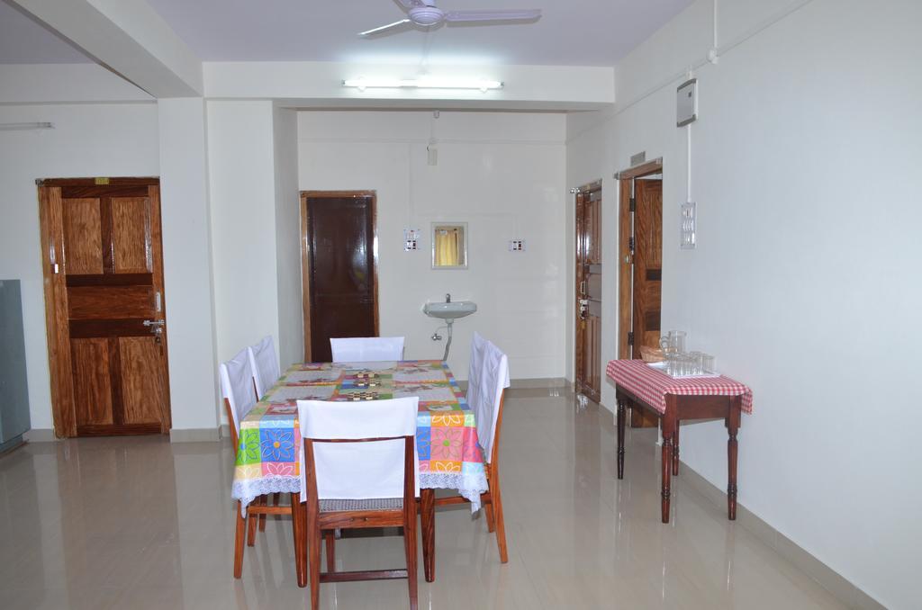 Apartamento Andaman Castle Port Blair Exterior foto