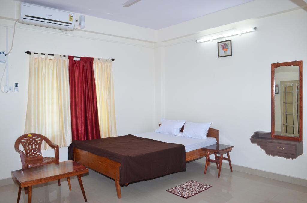 Apartamento Andaman Castle Port Blair Exterior foto
