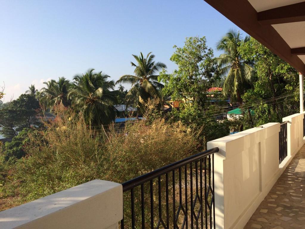 Apartamento Andaman Castle Port Blair Exterior foto