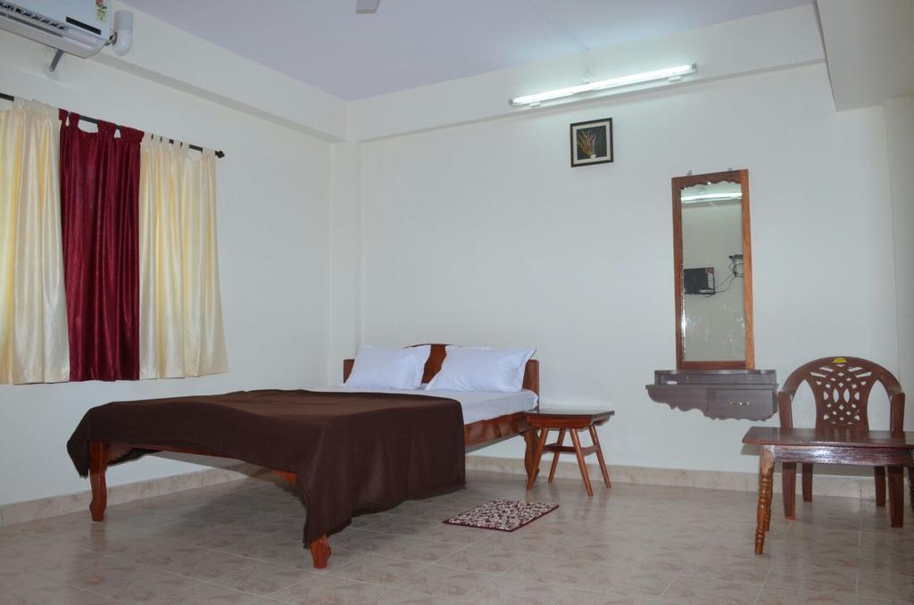 Apartamento Andaman Castle Port Blair Exterior foto